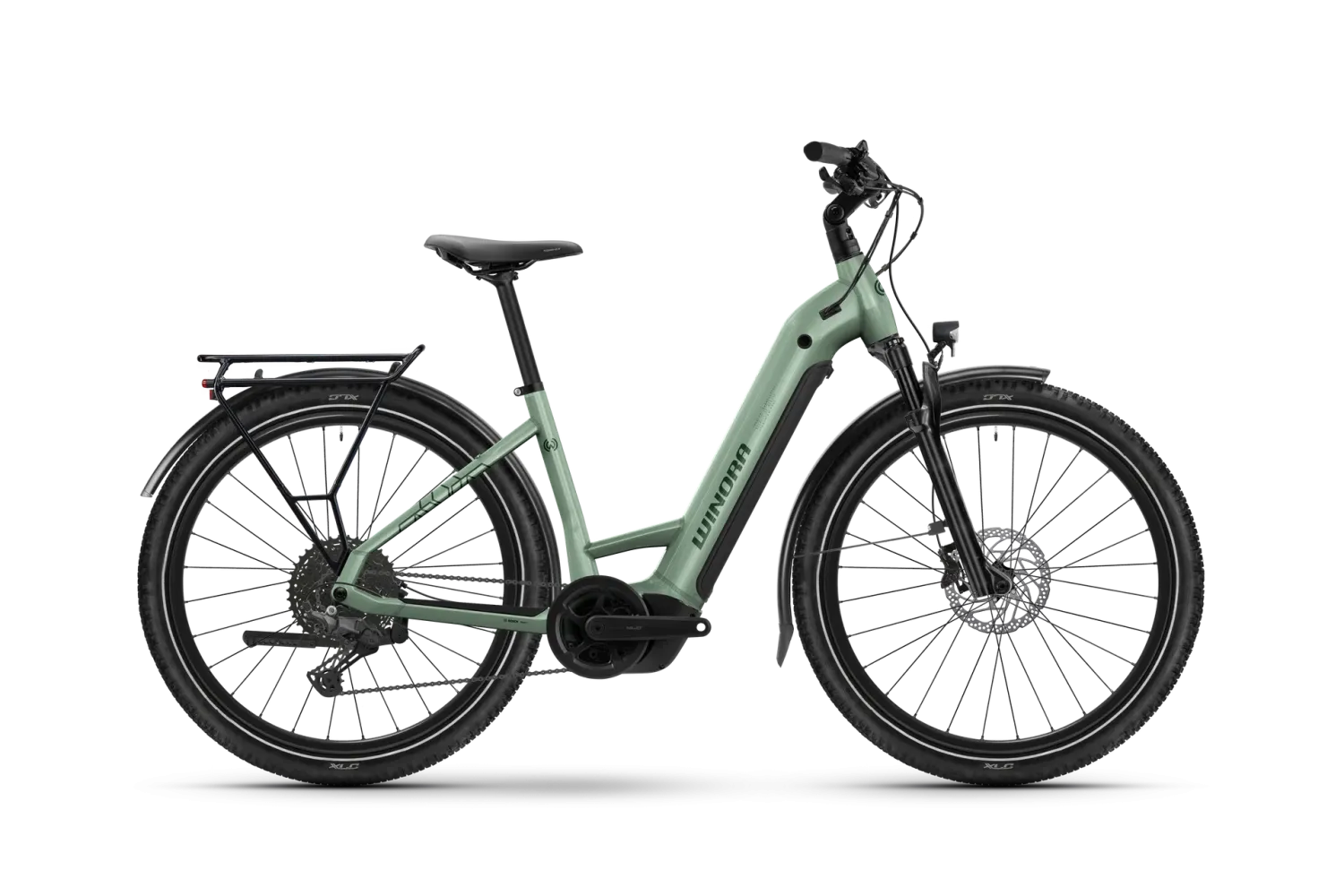 Winora Yucatan X10 - Low